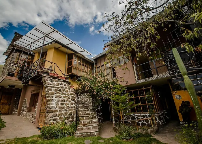 Guest house Eco Tampu - Cusco Ecosostenible Andahuaylillas