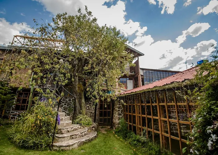 Eco Tampu - Cusco Ecosostenible Andahuaylillas