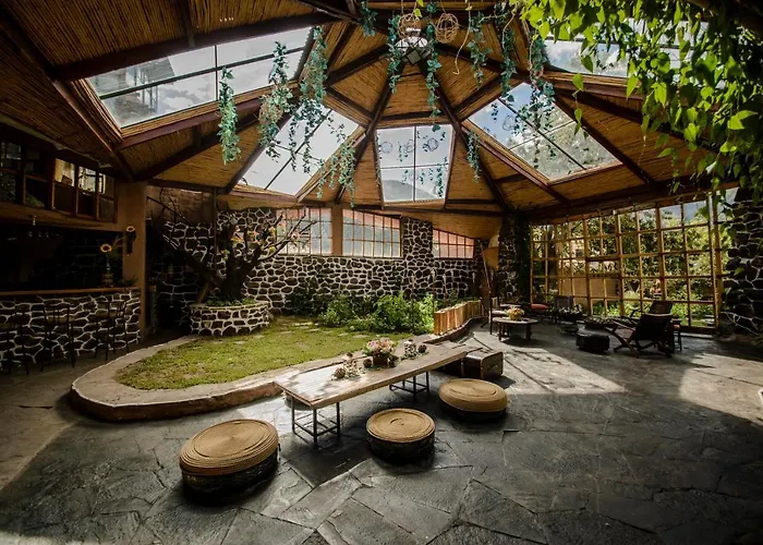 Eco Tampu - Cusco Ecosostenible Guest house