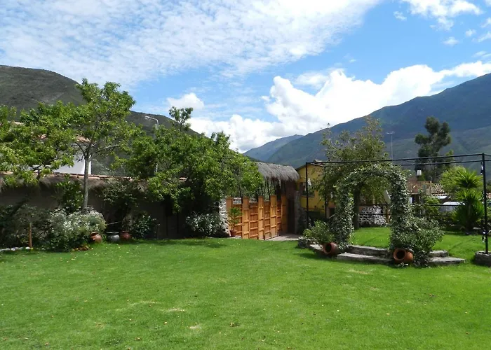 Eco Tampu - Cusco Ecosostenible 3*
