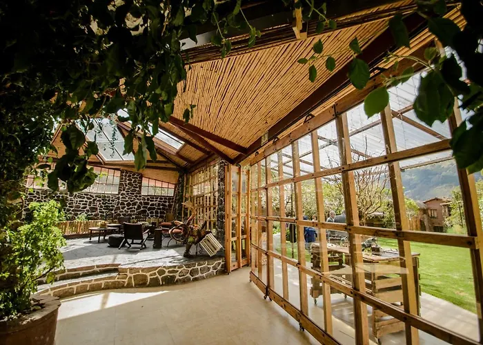 Eco Tampu - Cusco Ecosostenible 3*