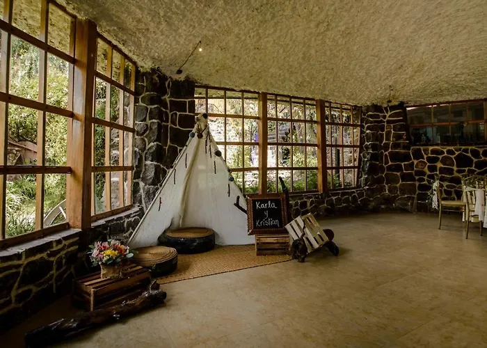 Eco Tampu - Cusco Ecosostenible Guest house