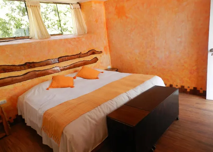 Guest house Eco Tampu - Cusco Ecosostenible 3*