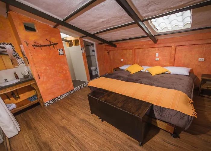 Guest house Eco Tampu - Cusco Ecosostenible Andahuaylillas