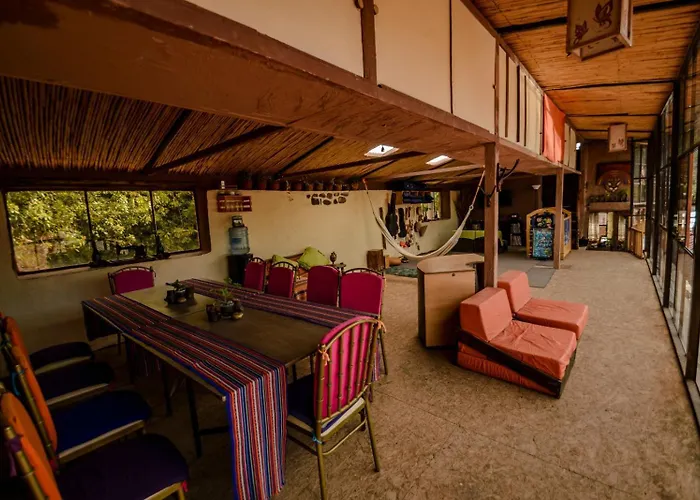 Eco Tampu - Cusco Ecosostenible Guest house Andahuaylillas