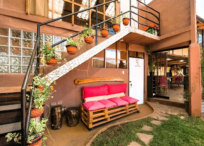 Guest house Eco Tampu - Cusco Ecosostenible Andahuaylillas