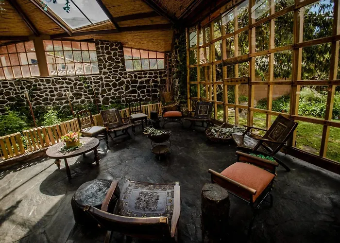 Guest house Eco Tampu - Cusco Ecosostenible Andahuaylillas
