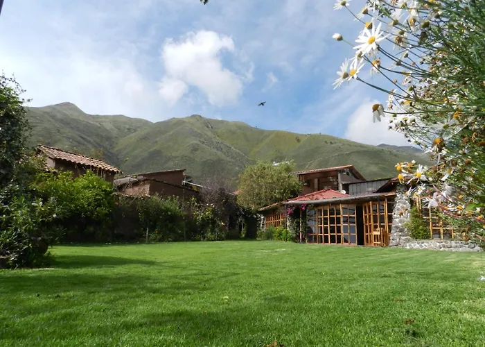 Eco Tampu - Cusco Ecosostenible 3* Andahuaylillas