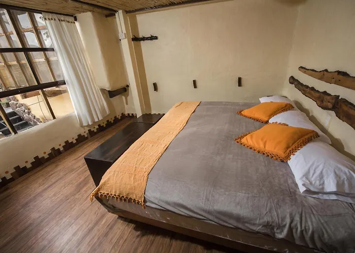 Eco Tampu - Cusco Ecosostenible Guest house 3*