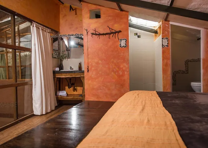 Eco Tampu - Cusco Ecosostenible Guest house 3*