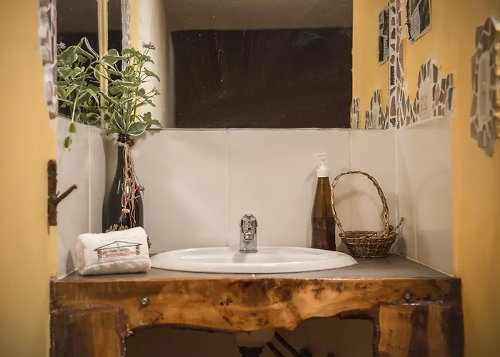Eco Tampu - Cusco Ecosostenible Guest house