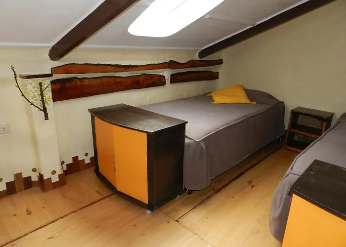 Eco Tampu - Cusco Ecosostenible Guest house 3*