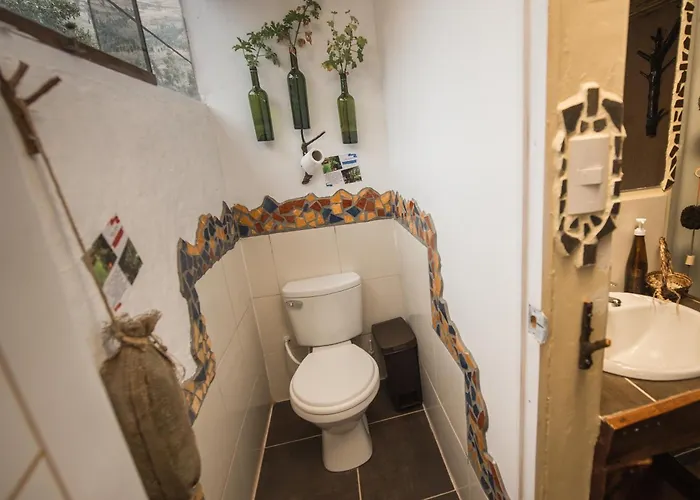 Eco Tampu - Cusco Ecosostenible Guest house Andahuaylillas