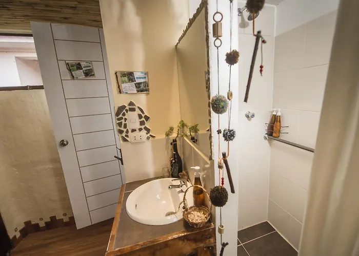 Eco Tampu - Cusco Ecosostenible Guest house