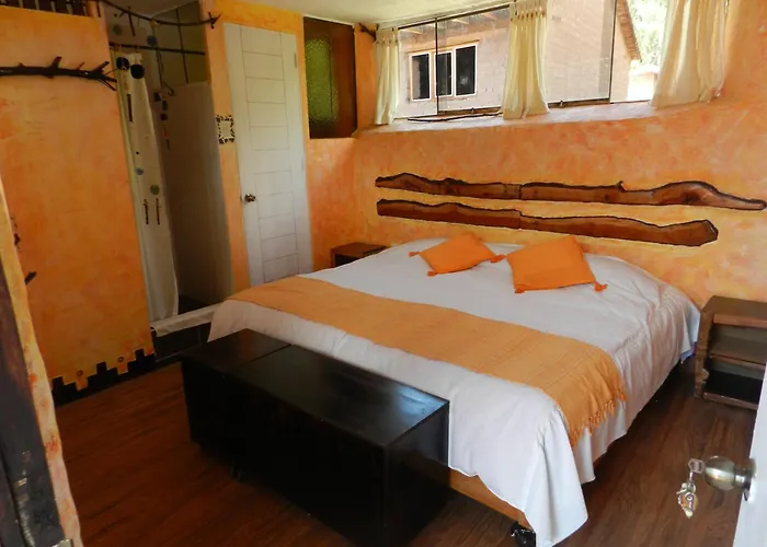 Eco Tampu - Cusco Ecosostenible Guest house Andahuaylillas