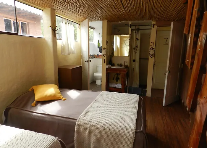 Guest house Eco Tampu - Cusco Ecosostenible 3*