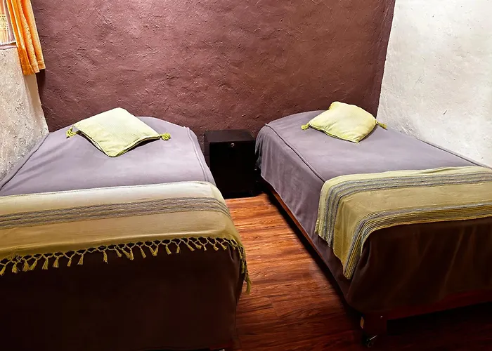 Eco Tampu - Cusco Ecosostenible Guest house 3*