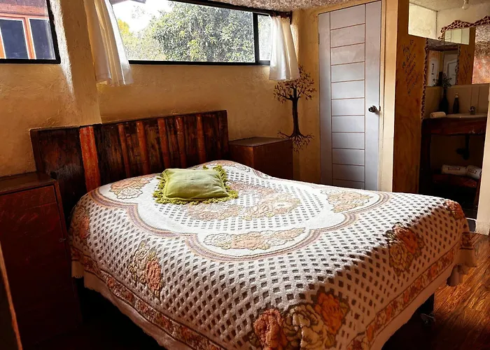 Eco Tampu - Cusco Ecosostenible Guest house Andahuaylillas
