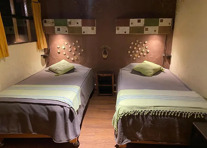 Eco Tampu - Cusco Ecosostenible 3*