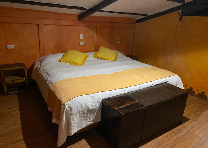 Eco Tampu - Cusco Ecosostenible Guest house 3*