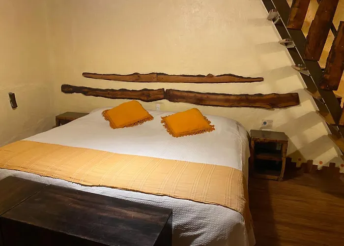 Guest house Eco Tampu - Cusco Ecosostenible 3*