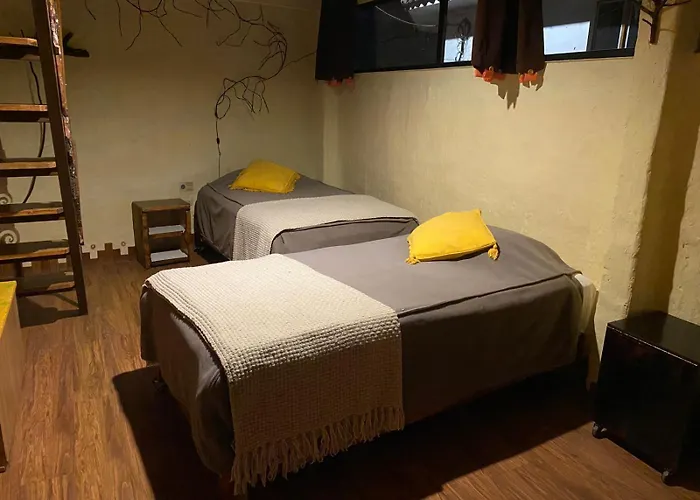 Eco Tampu - Cusco Ecosostenible Guest house Andahuaylillas