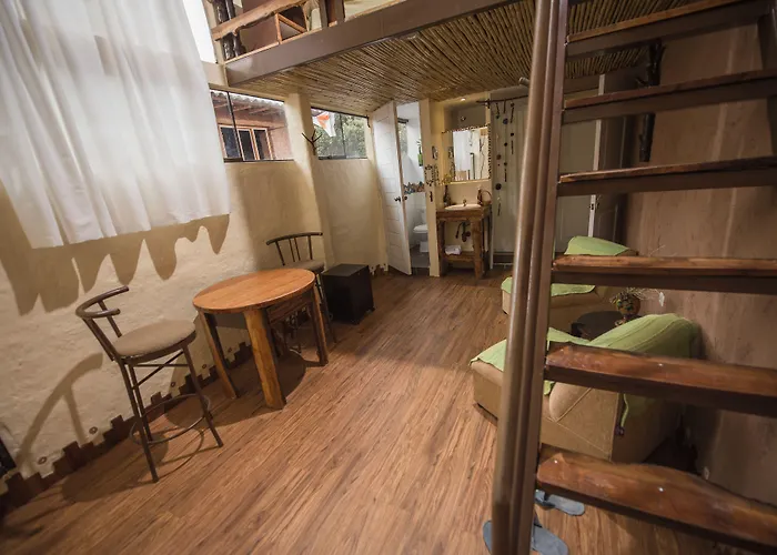 Guest house Eco Tampu - Cusco Ecosostenible