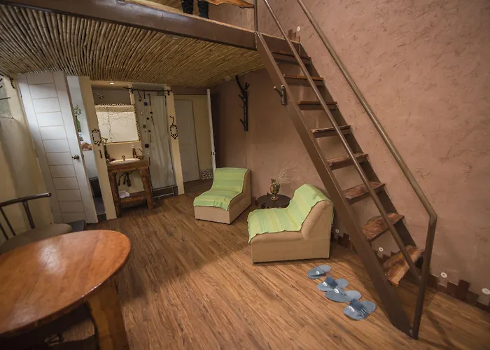 Eco Tampu - Cusco Ecosostenible Guest house 3*