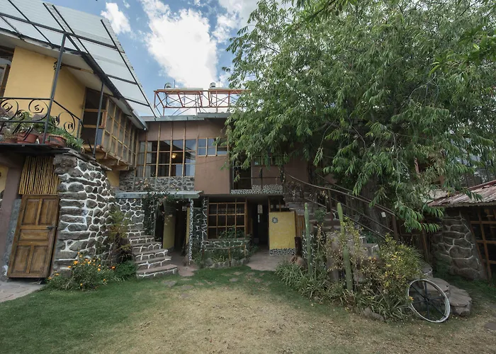 Eco Tampu - Cusco Ecosostenible Guest house
