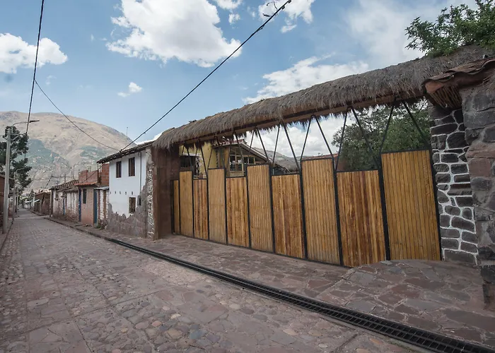 Eco Tampu - Cusco Ecosostenible Andahuaylillas