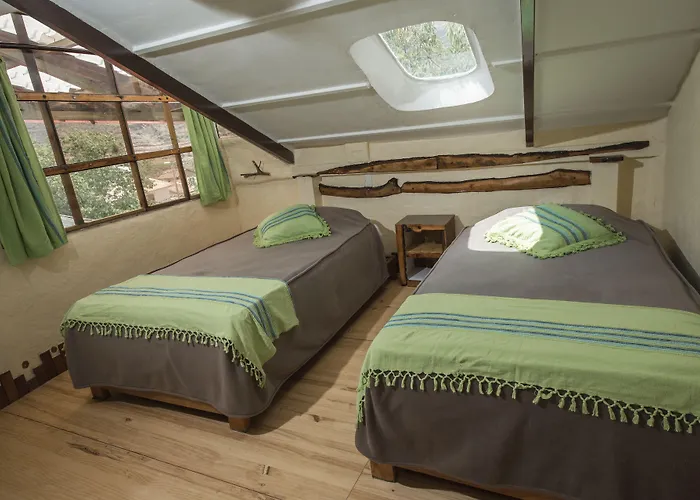 Guest house Eco Tampu - Cusco Ecosostenible 3*