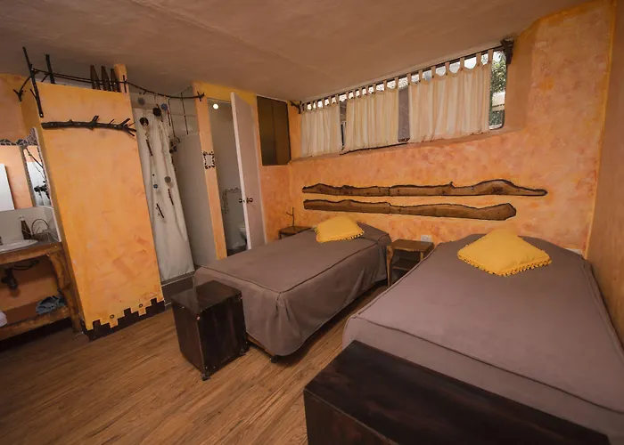 Eco Tampu - Cusco Ecosostenible Guest house 3*