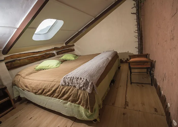 Eco Tampu - Cusco Ecosostenible Guest house 3*