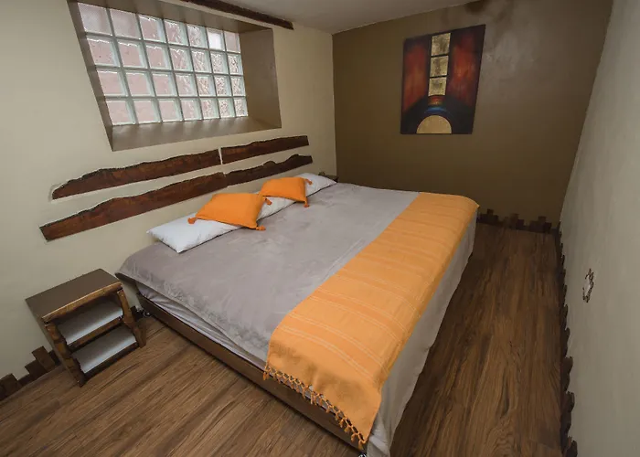 Guest house Eco Tampu - Cusco Ecosostenible